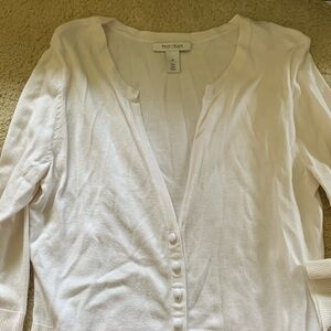 Whit House Black Market sweater